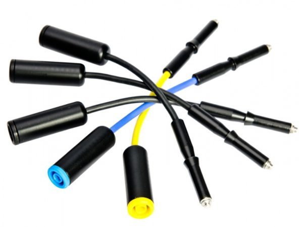 Adapter napięciowy z gwintem M4 / M6 (5 szt.)