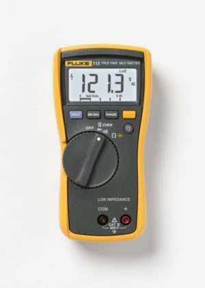 Multimetr cyfrowy Fluke 113