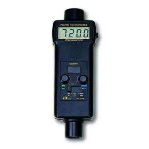 Tachometr optyczny ze stroboskopem DT-2259
