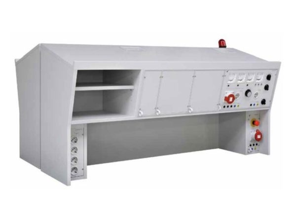ELABO - System meblowy EcoTec: 3 HU / 6 HU / 19