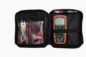 Przemysłowy multimetr (zestaw) - Extech EX505-K