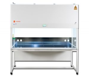 Komora laminarna BIO160 typu A2