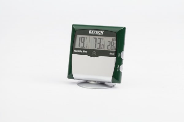 Termohigrometr z alarmem wilgotności - Extech RH30 - obrazek 3