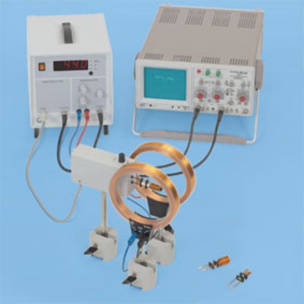 P6.2.6 Rezonans spinu elektronowego - Leybold