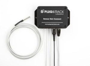 Monitoring temperatury i wilgotności - ETHERNET