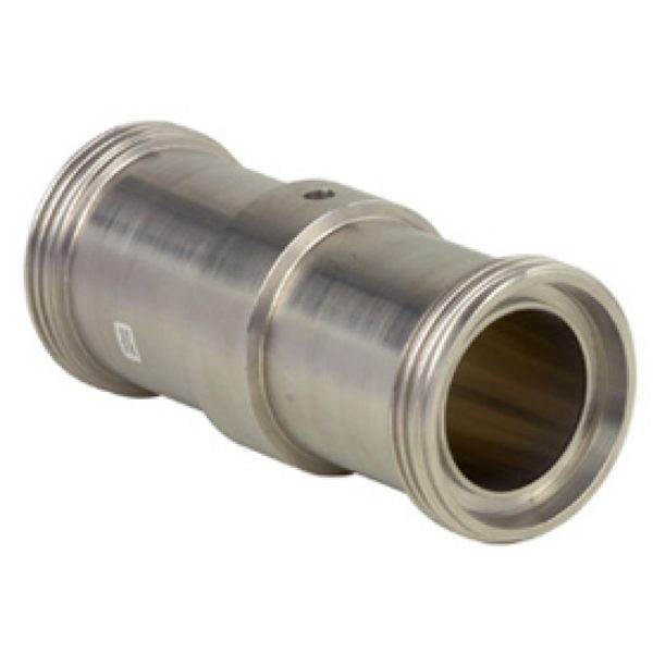 Separator membranowy - rurowy z przyłączem wg normy SMS  Model 981.19