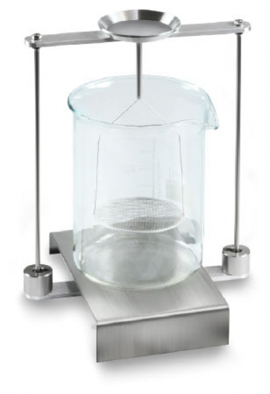Waga analityczna ABT 120-4NM (Zakres 120 g; Dokładność 0,1 mg) Waga analityczna ABT 120-4NM (Zakres 120 g; Dokładność 0,1 mg)