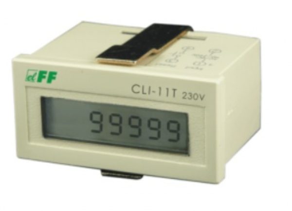 Licznik impulsów CLI 11T  230V AC