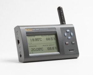 Fluke 1620A  Precyzyjny Termohigrometr