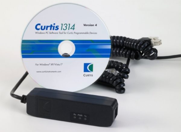Programator Curtis 1314 PC