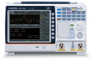 Analizator widma GSP-9330 9kHz-3.25GHz