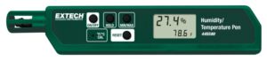 Extech 445580: Humidity/Temperature Pen