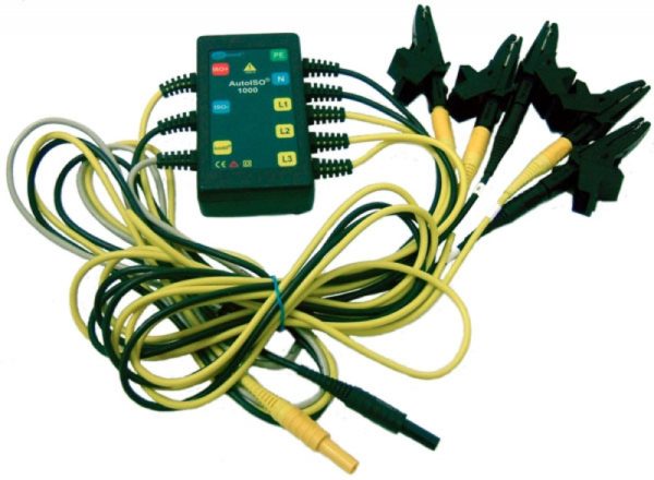 Adapter AutoISO-1000