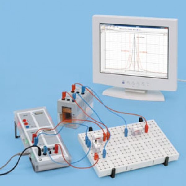P1.7.7 Analiza Fouriera - Leybold