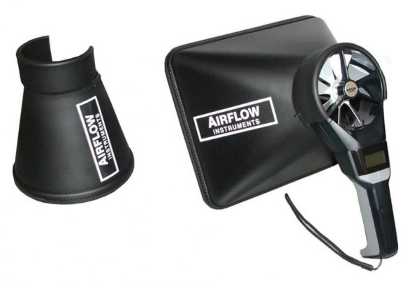 DZWONY POMIAROWE AIRCONE / AIRCONE PLUS