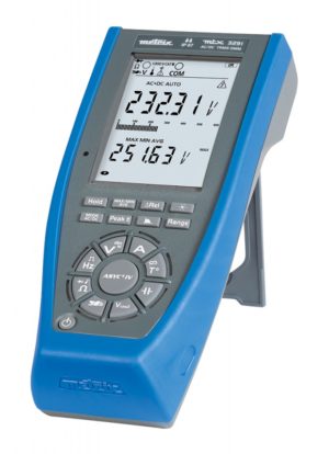 Mutimetr MTX 3291 
