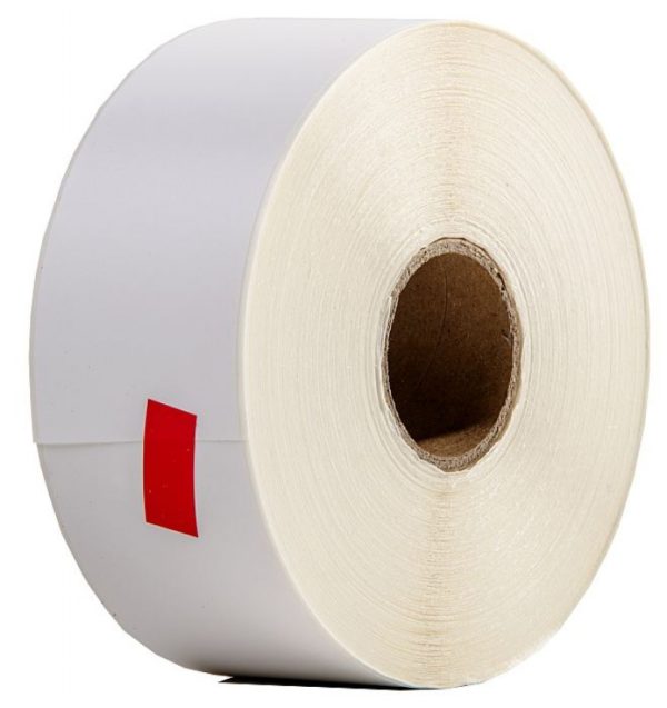 Naklejka - taśma papierowa do drukarki D2 SATO