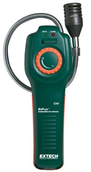 Wykrywacz gazów wybuchowych – Extech EZ40