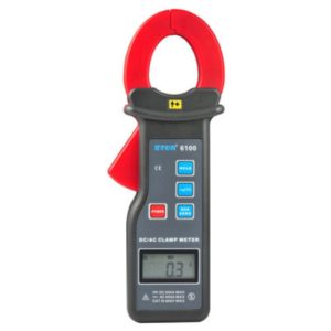 Miernik prądu upływu AC/DC ME6100 (AC/DC: 0.0A~1000A)