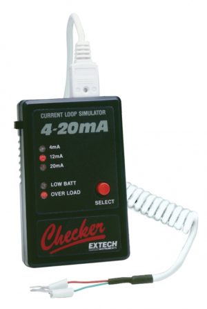 Tester źródła kalibracyjnego - Extech 412440-S