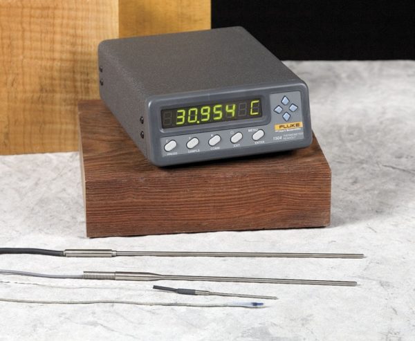 Fluke 1502A 1504 Termometry precyzyjne - obrazek 3