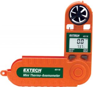 Mini termoanemometr – Extech 45118
