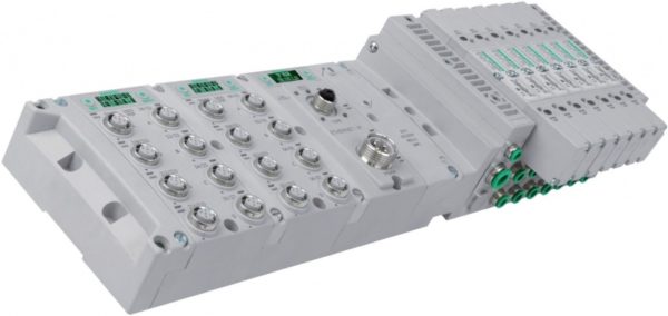 Wyspy zaworowe z elektroniką G3 - obrazek 4