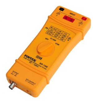 Sonda różnicowa DP-15K  ( 15KV/35MHz )