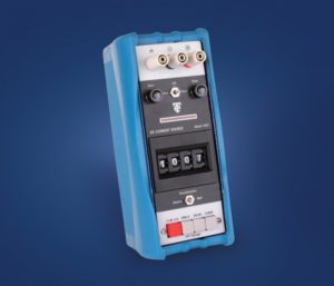 Potencjometr i kalibrator mV DC - Time Electronics 1007