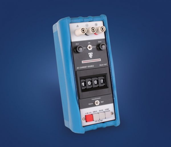 Potencjometr i kalibrator mV DC - Time Electronics 1007