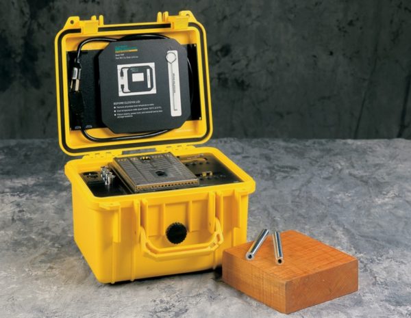 Fluke 9009  Podwójny kalibrator  Dry-Well - obrazek 3