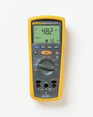 Miernik rezystancji izolacji Fluke 1507 - 1kV