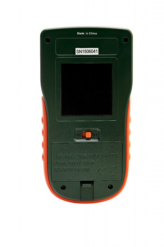 Wilgotnościomierz bezstykowy - Extech MO280 Wilgotnościomierz bezstykowy - Extech MO280