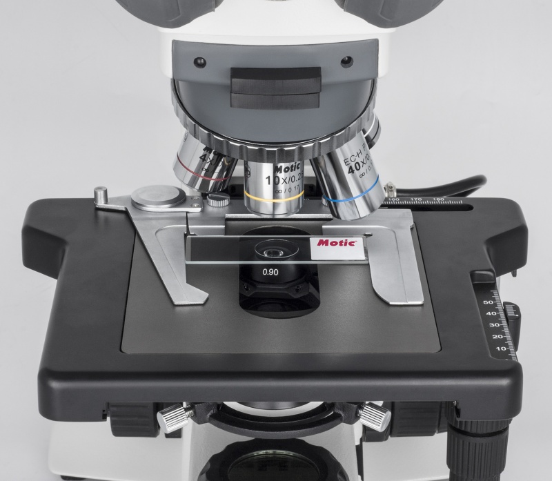 Mikroskopy biologiczne serii BA410 ELITE Mikroskopy biologiczne serii BA410 ELITE