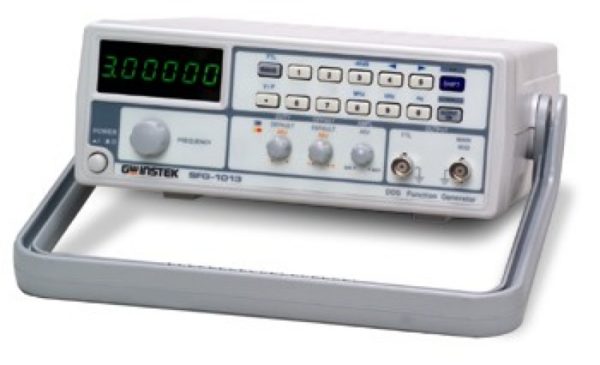Generator funkcyjny SFG-1003
