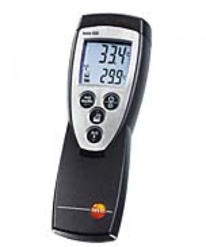 Miernik temperatury testo 925