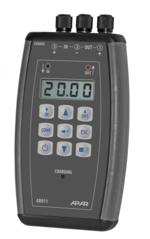 Kalibrator sygnałów standardowych AR911