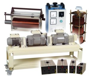 Katalog maszyny elektryczne zestawy dydaktyczne nr 1 – Langlois