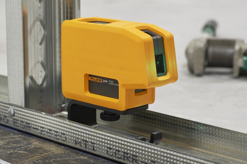 Niwelator laserowy Fluke 3PG / 3PR Niwelator laserowy Fluke 3PG / 3PR