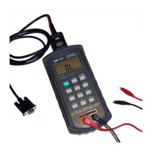 CHY41R Profesjonalny miernik RLC, RS232