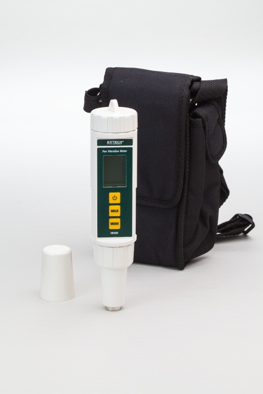 Miernik drgań / wibracji (wibrometr) - Extech VB400 Miernik drgań / wibracji (wibrometr) - Extech VB400