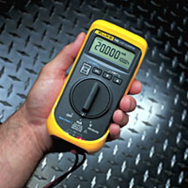 Kalibrator pętli Fluke 705 - obrazek 2