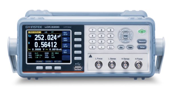 LCR-6100 10Hz ~ 100kHz / 0.05% - obrazek 2