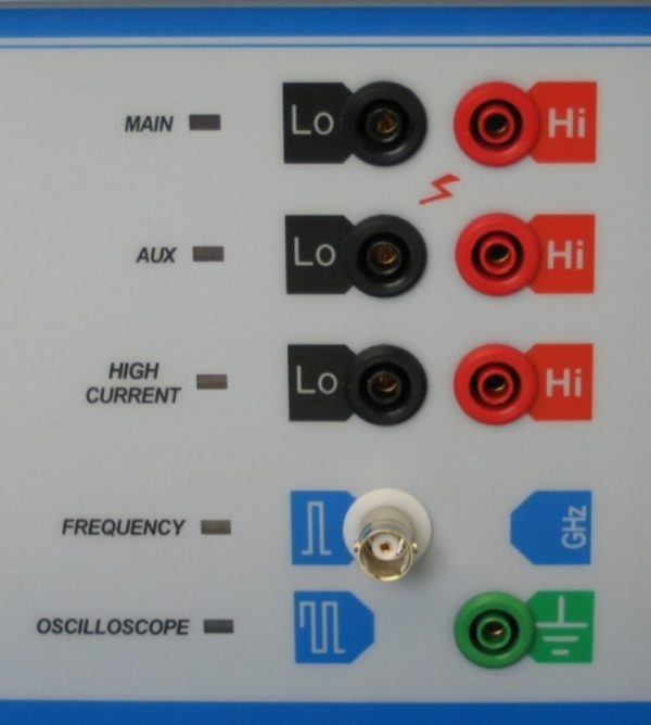 Kalibrator wielofunkcyjny - Time Electronics 5025E-S2 - obrazek 3
