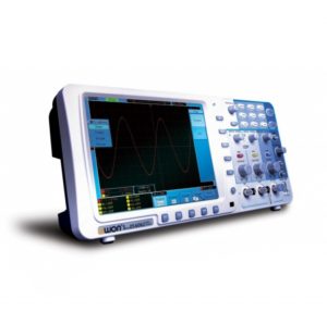 Oscyloskop SmartDS 8202 2x200MHz 2GSa/s pamięć 10M, LAN, VGA, USB, PASS/FAILL