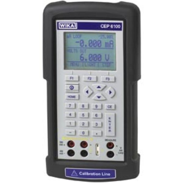Dokumentujący kalibrator wielofunkcyjny CEP6100