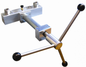 Hydrauliczne pompy testowe: model CPP 1000 - CPP 7000