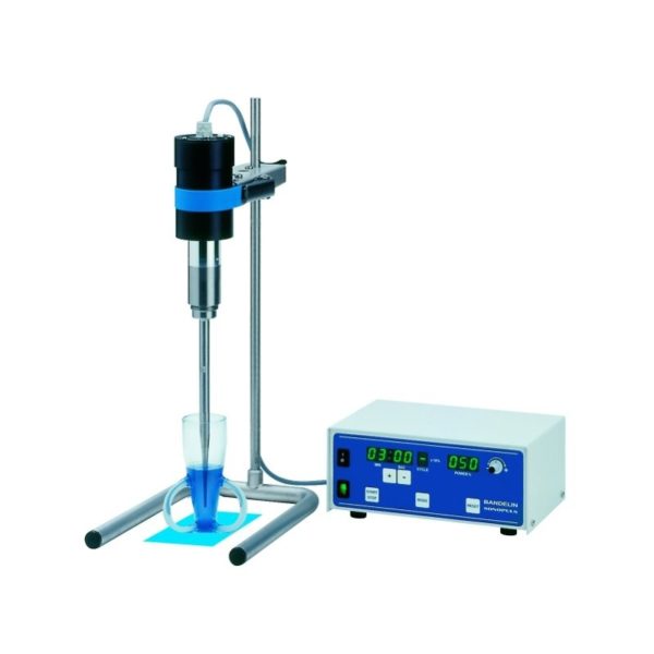 Homogenizatory ultradźwiękowe Sonopuls