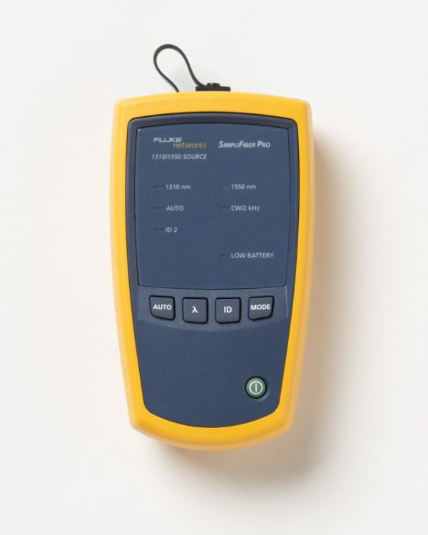 FTK1375 (Multimode Fiber Verification Kit with FI-500) - obrazek 6