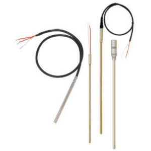Kablowy termometr rezystancyjny model TR40